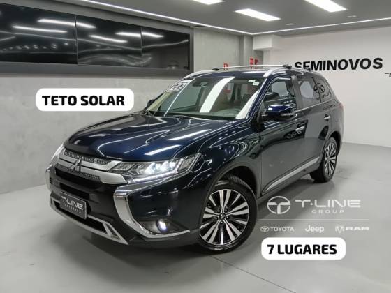 MITSUBISHI OUTLANDER 3.0 MIVEC V6 GASOLINA HPE-S AWD AUTOMÁTICO MITSUBISHI OUTLANDER 3.0 MIVEC V6 GASOLINA HPE-S AWD AUTOMÁTICO